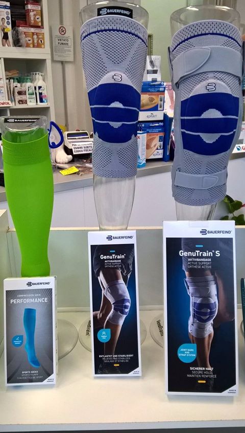 Segmenti ortopedici Ferrara