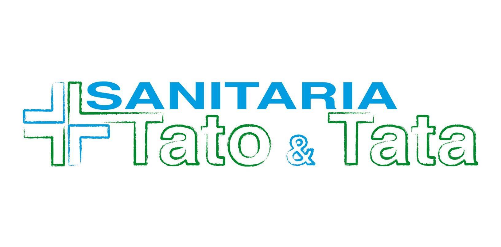 logo sanitaria tato e tata