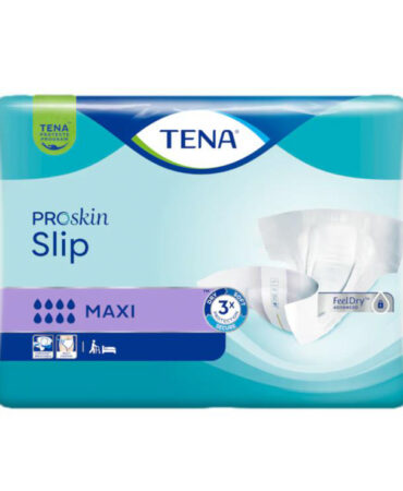 Pannoloni Tena Slip Maxi ad alta assorbenza con adesivi