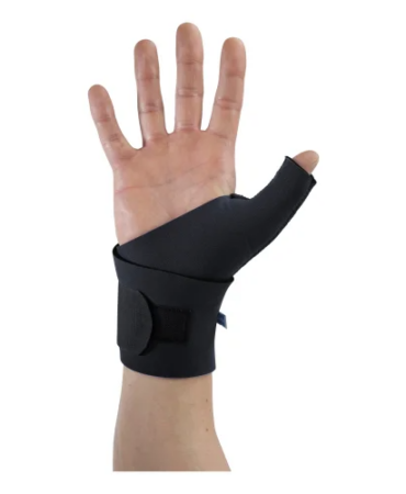 FGP Filamed 111 Polsino in Neoprene con Presa Pollice per Polso e Primo Dito