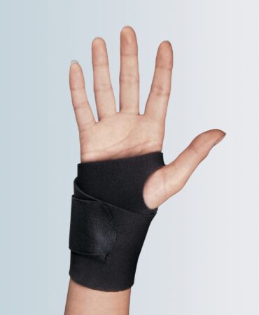FGP Filamed 101 Polsino in Neoprene per Distorsioni e Instabilità del Polso