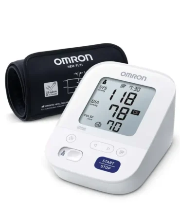 Omron M3 Comfort Misuratore di Pressione da Braccio Automatico