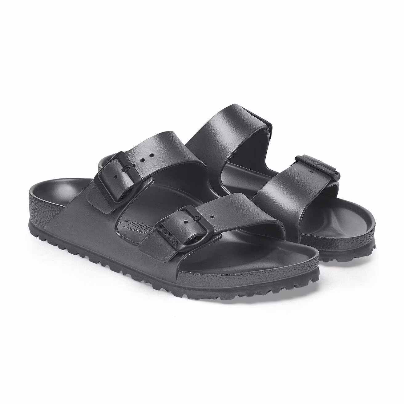 Birkenstock Arizona EVA – Ciabatta Impermeabile Ultraleggera Anthracite Taglia 40 - immagine 3