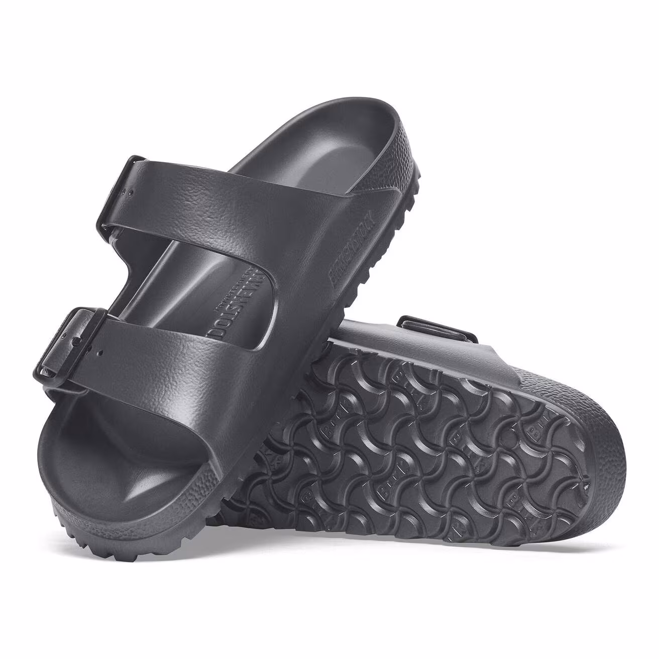 Birkenstock Arizona EVA – Ciabatta Impermeabile Ultraleggera Anthracite Taglia 40 - immagine 2