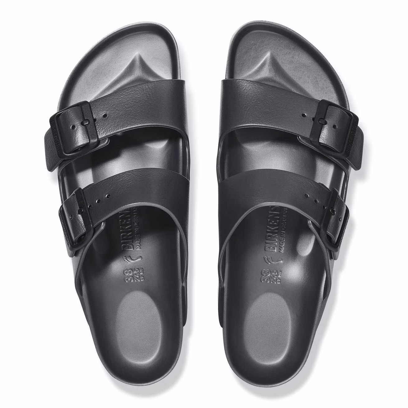 Birkenstock Arizona EVA – Ciabatta Impermeabile Ultraleggera Anthracite Taglia 40 - immagine 6