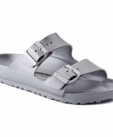 Birkenstock Arizona EVA – Ciabatta Classica Impermeabile Ultraleggera Silver Taglia 37