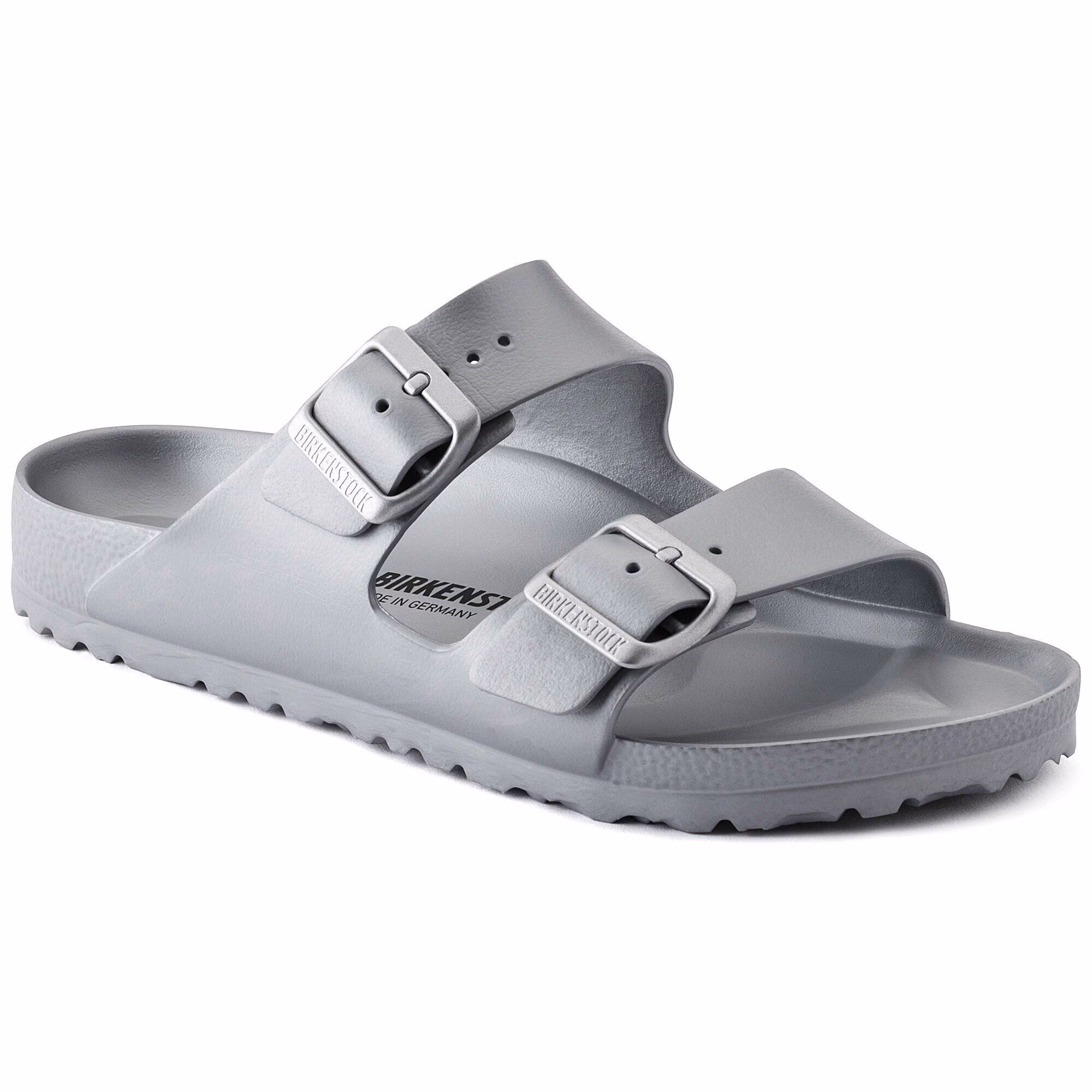 Birkenstock Arizona EVA – Ciabatta Classica Impermeabile Ultraleggera Silver Taglia 37