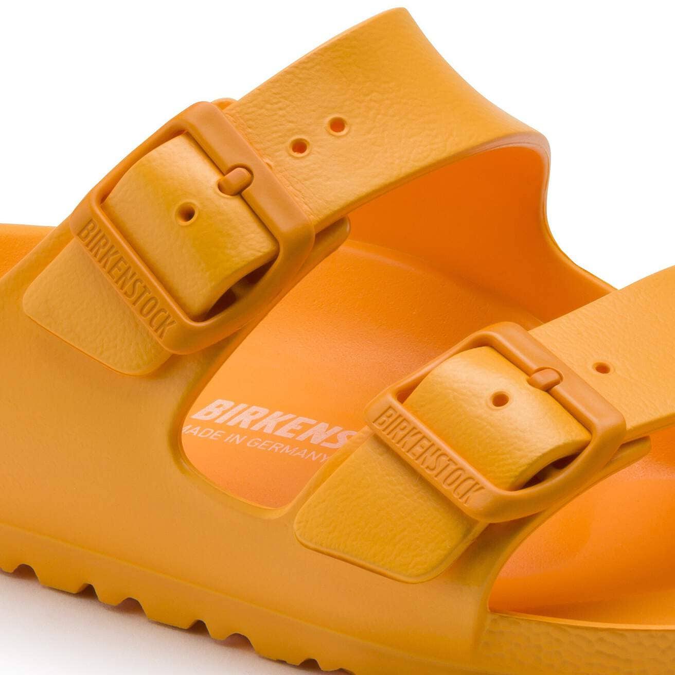 Birkenstock Arizona EVA – Ciabatta Impermeabile Ultraleggera Zinnia Taglia 37 - immagine 3