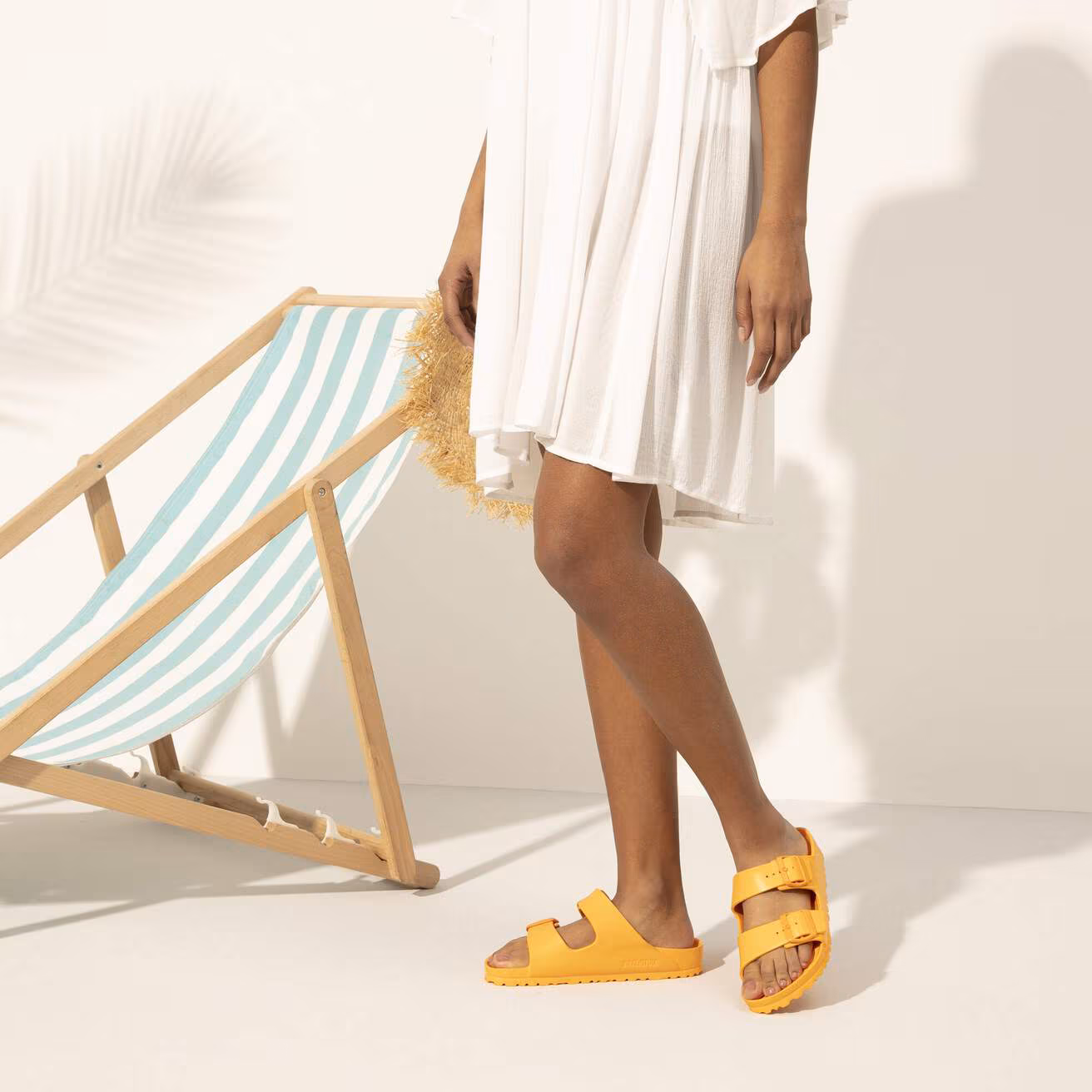 Birkenstock Arizona EVA – Ciabatta Impermeabile Ultraleggera Zinnia Taglia 37 - immagine 6