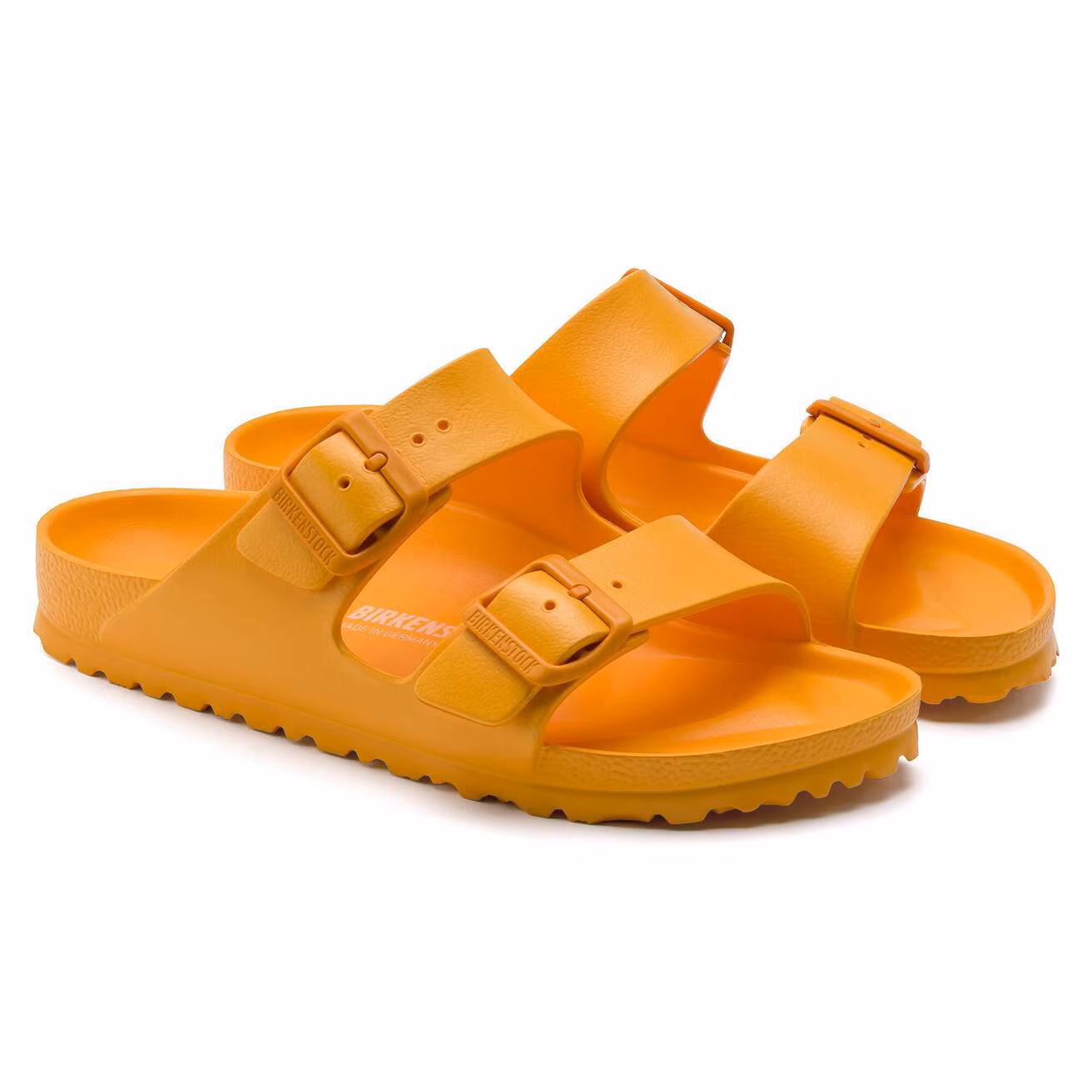 Birkenstock Arizona EVA – Ciabatta Impermeabile Ultraleggera Zinnia Taglia 37 - immagine 5