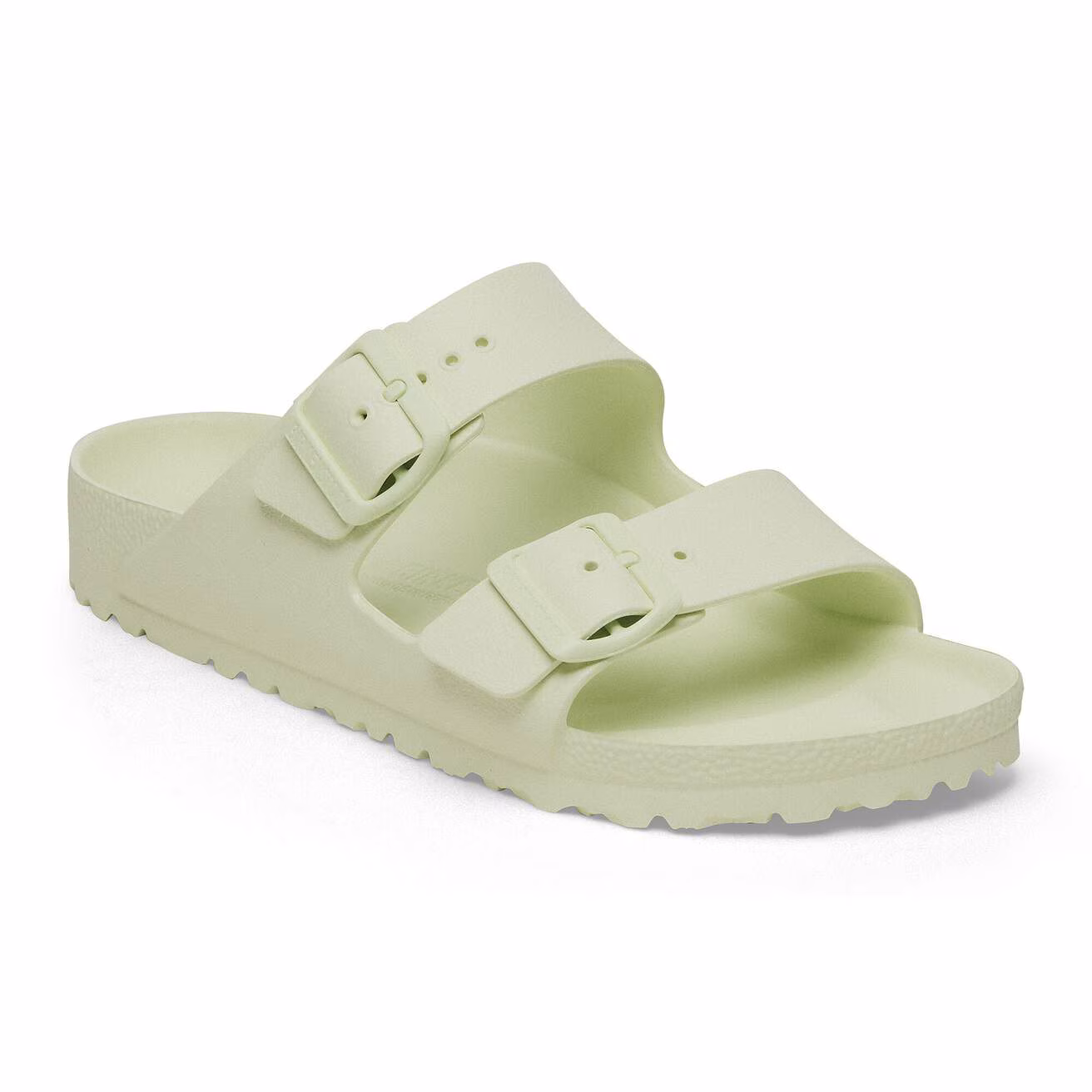 Birkenstock Arizona EVA – Ciabatta Impermeabile Ultraleggera Faded Lime Taglia 40