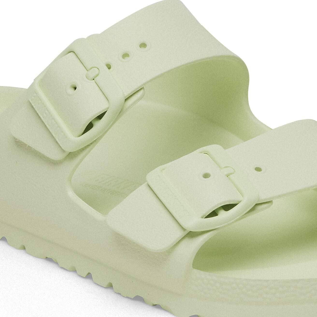 Birkenstock Arizona EVA – Ciabatta Impermeabile Ultraleggera Faded Lime Taglia 40 - immagine 4
