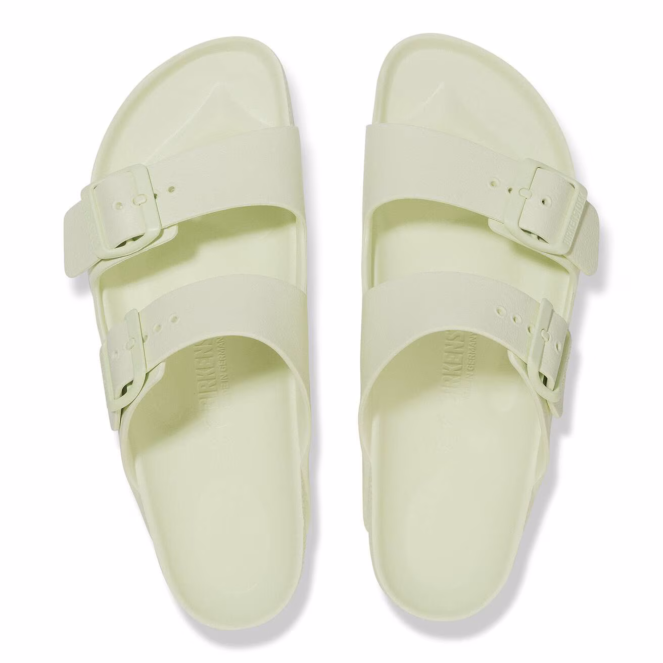 Birkenstock Arizona EVA – Ciabatta Impermeabile Ultraleggera Faded Lime Taglia 40 - immagine 6