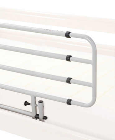 Moretti MP168 – Sponda Letto Anticaduta Ribaltabile Large in Alluminio Anodizzato