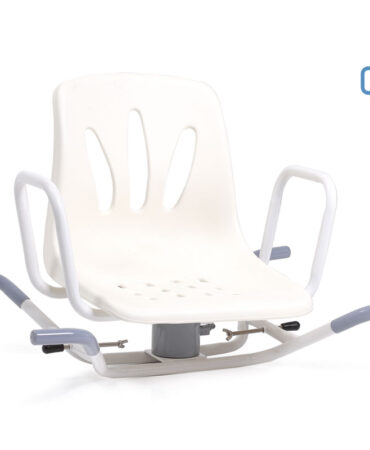 Moretti RS936 – Sedile Girevole per Vasca da Bagno Serie Onda
